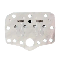 Плита (доска) клапанная  Bock HGX34e/255-4